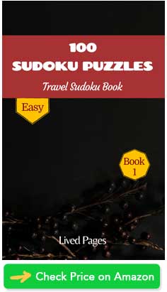 All Easy Sudoku Books
