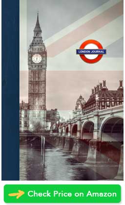 London Travel Journal